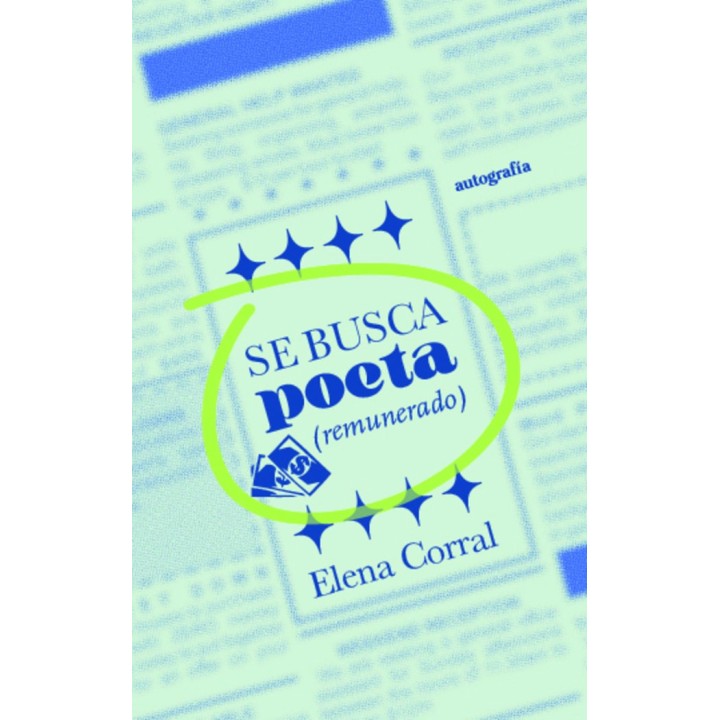 SE BUSCA POETA REMUNERADO