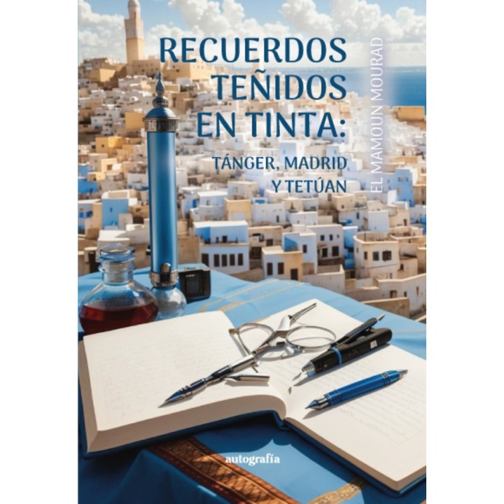 RECUERDOS TEÑIDOS DE TINTA