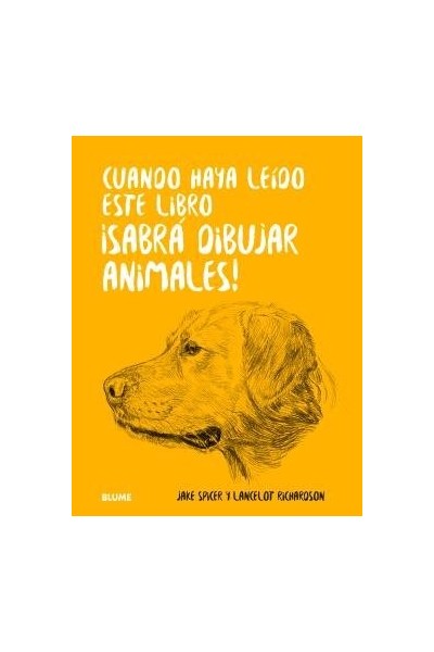 CUANDO HAYA LEIDO ESTE LIBRO SABRA DIBUJAR ANIMALES