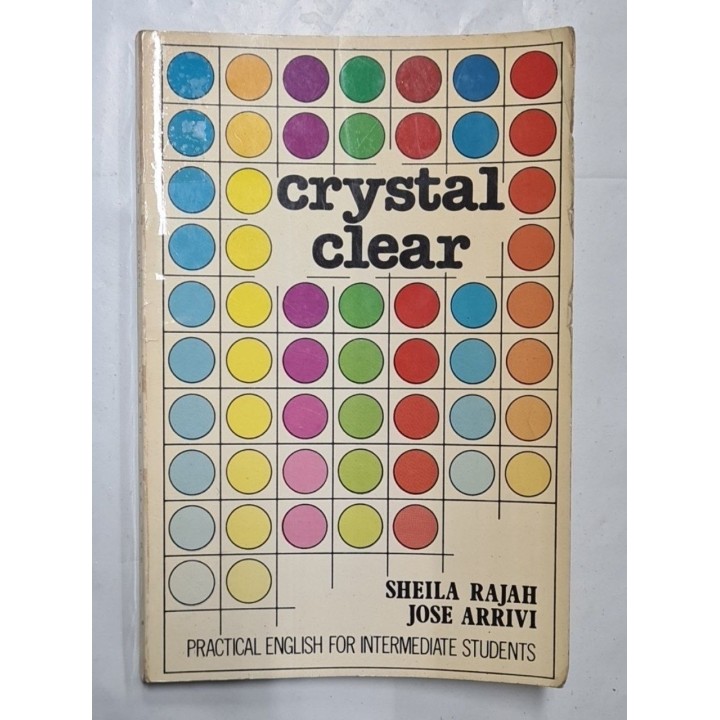 crystal clear