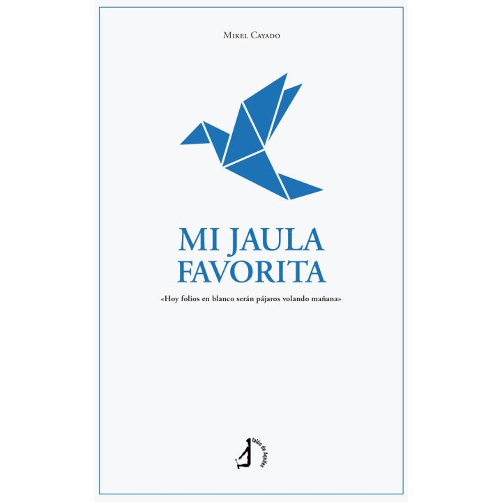 MI JAULA FAVORITA