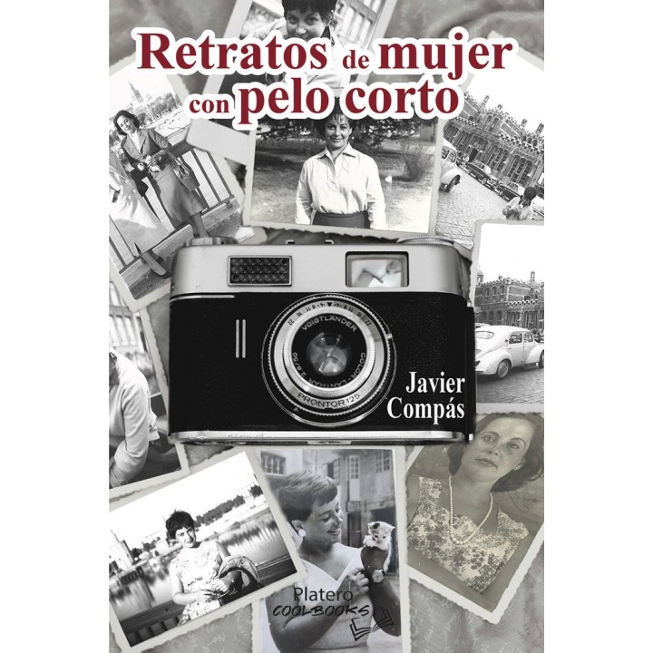 RETRATOS DE MUJER CON PELO CORTO