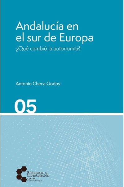 ANDALUCIA EN EL SUR DE EUROPA QUE CAMBIO LA AUTONOMIA
