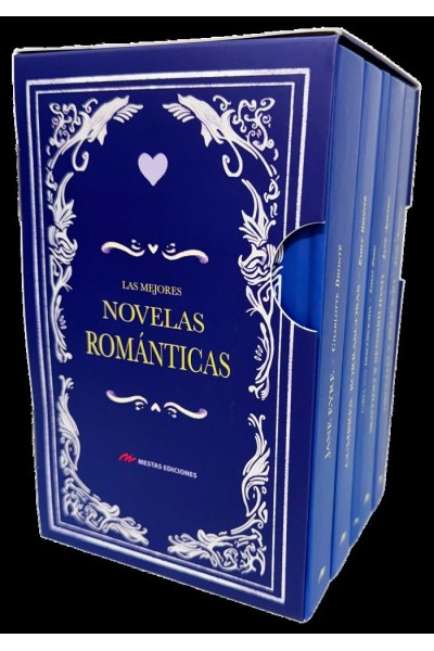 PACK LAS MEJORES NOVELAS ROMANTICAS
