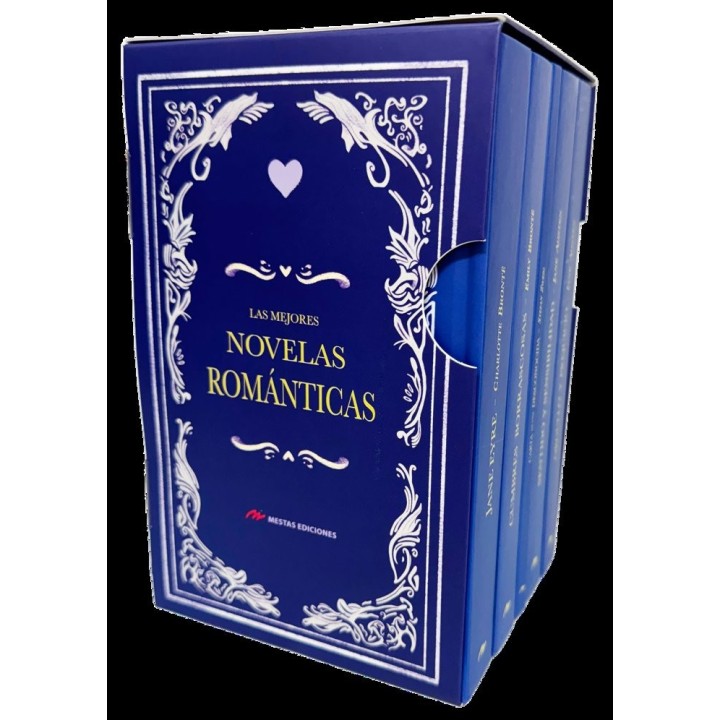 PACK LAS MEJORES NOVELAS ROMANTICAS
