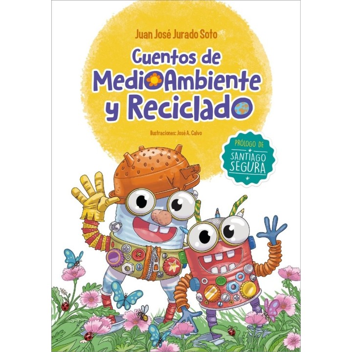 CUENTOS DE MEDIOAMBIENTE Y RECICLADO