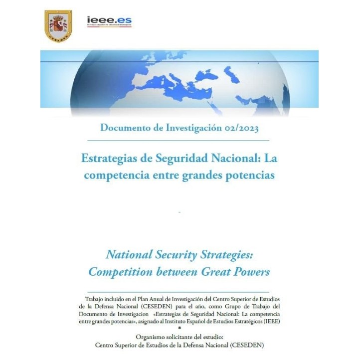 ESTRATEGIAS DE SEGURIDAD NACIONAL