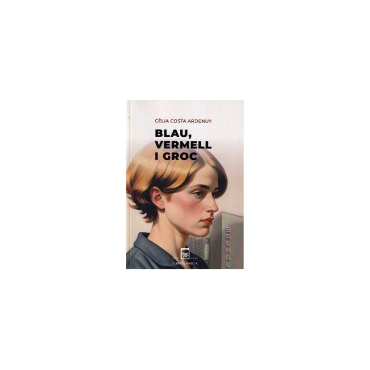BLAU VERMELL I GROC