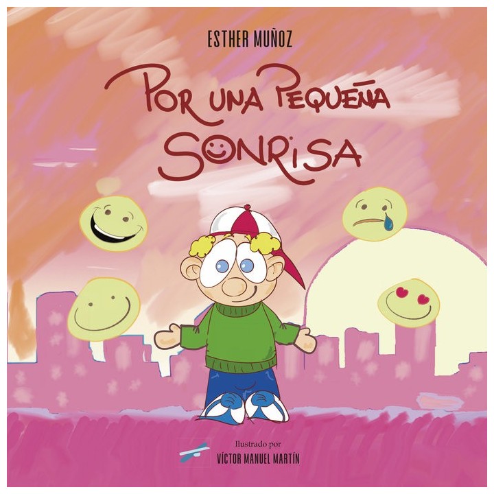 POR UNA PEQUEÑA SONRISA