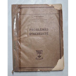 PROBLÈMES D'HÉRÉDITÉ