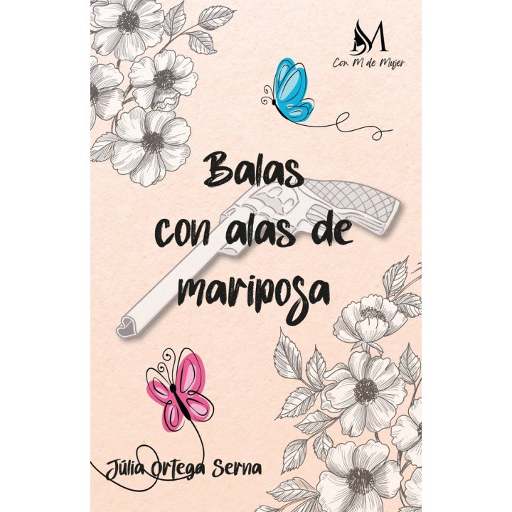 BALAS CON ALAS DE MARIPOSA