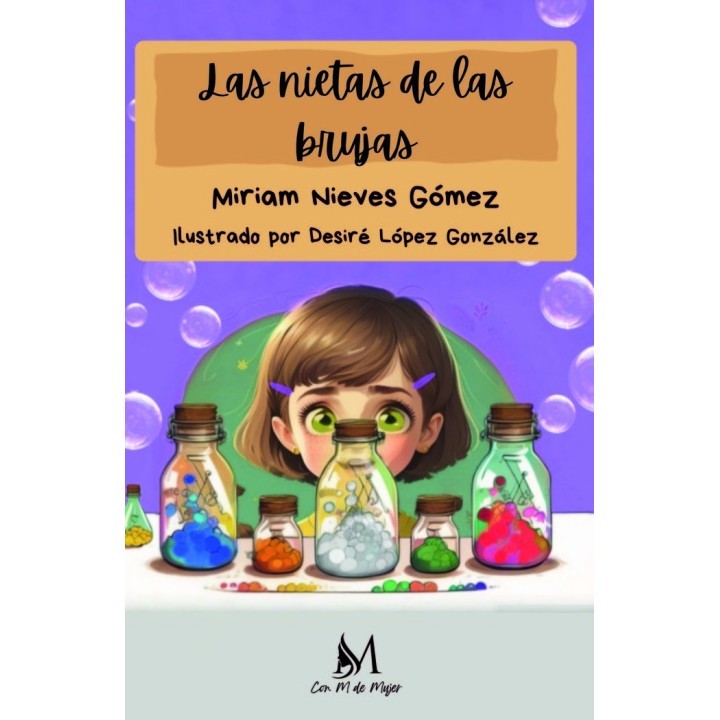 LAS NIETAS DE LAS BRUJAS