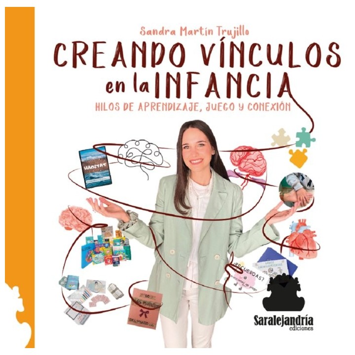 CREANDO VINCULOS EN LA INFANCIA