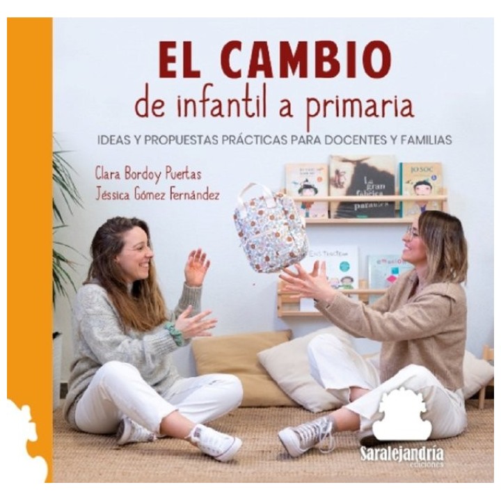EL CAMBIO DE INFANTIL A PRIMARIA