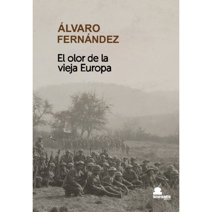 EL OLOR DE LA VIEJA EUROPA