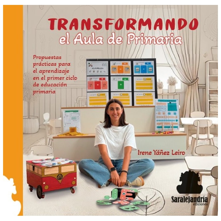 TRANSFORMANDO EL AULA DE PRIMARIA