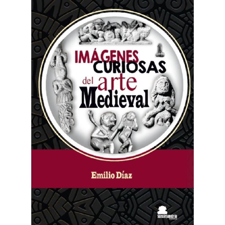 IMAGENES CURIOSAS DEL ARTE MEDIEVAL