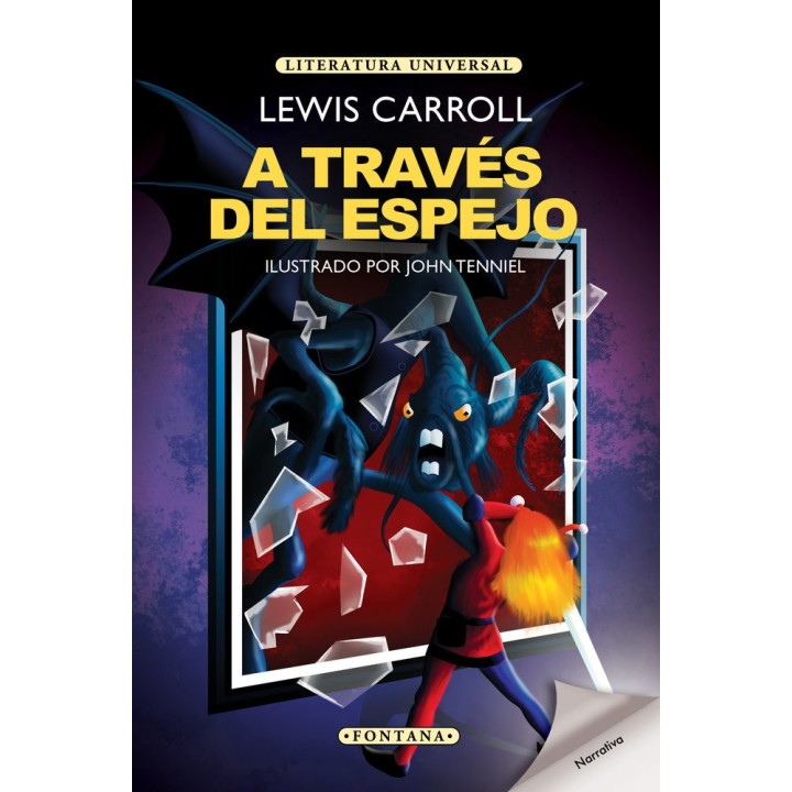 A TRAVES DEL ESPEJO