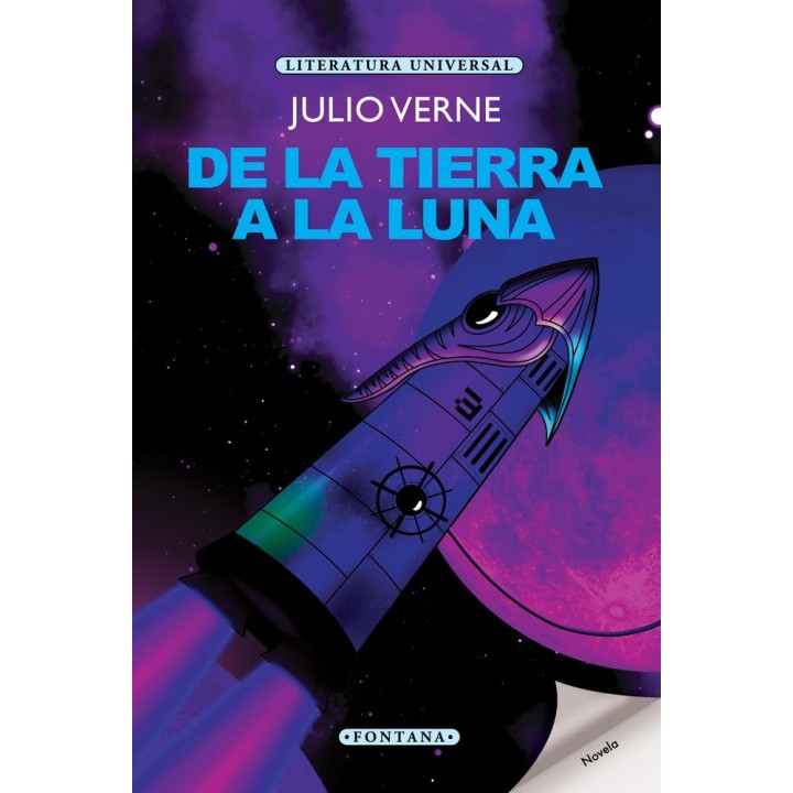 DE LA TIERRA A LA LUNA