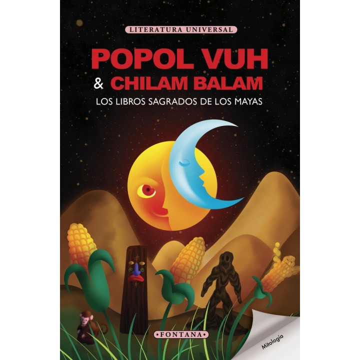POPOL VUH & CHILAM BALAM