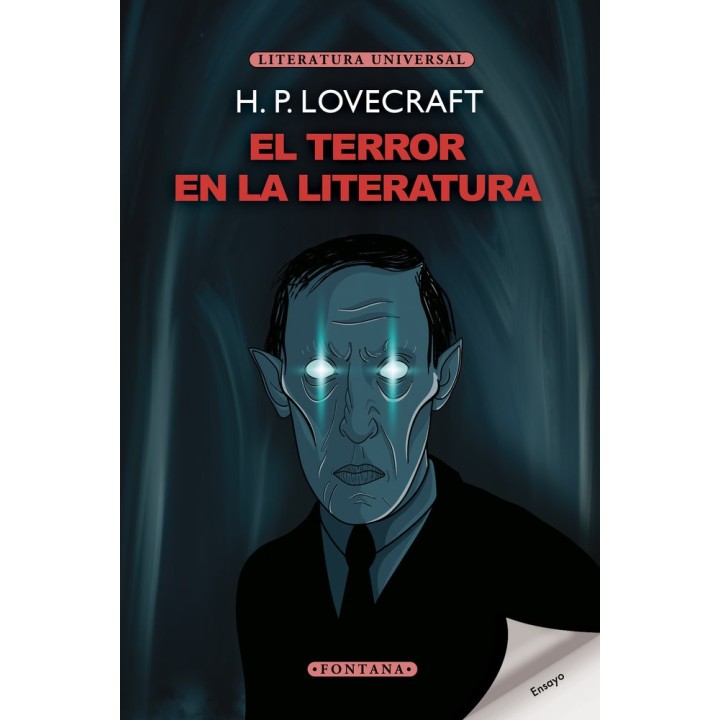 EL TERROR EN LA LITERATURA