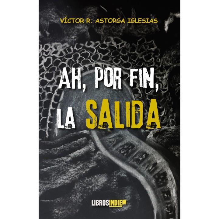AH POR FIN LA SALIDA