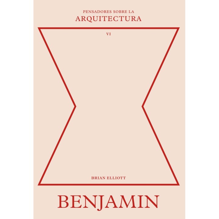 BENJAMIN SOBRE LA ARQUITECTURA