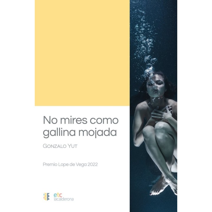 NO MIRES COMO GALLINA MOJADA