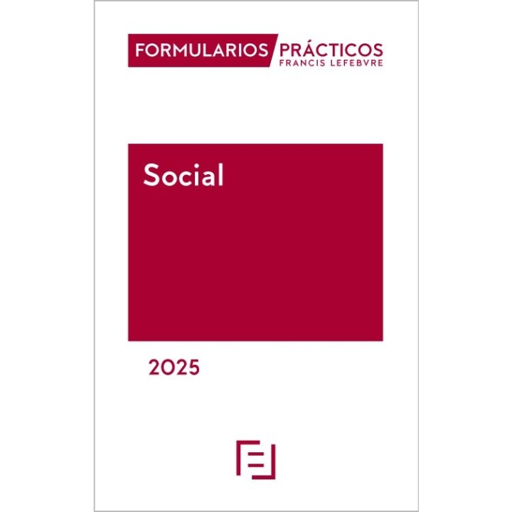 FORMULARIOS PRACTICOS SOCIAL 2025