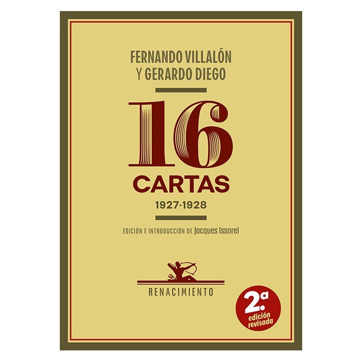 DIECISEIS CARTAS