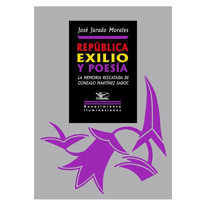 REPUBLICA EXILIO Y POESIA