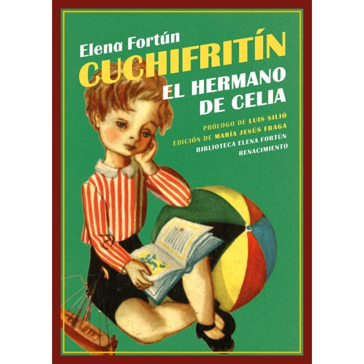 CUCHIFRITIN,EL HERMANO DE CELIA