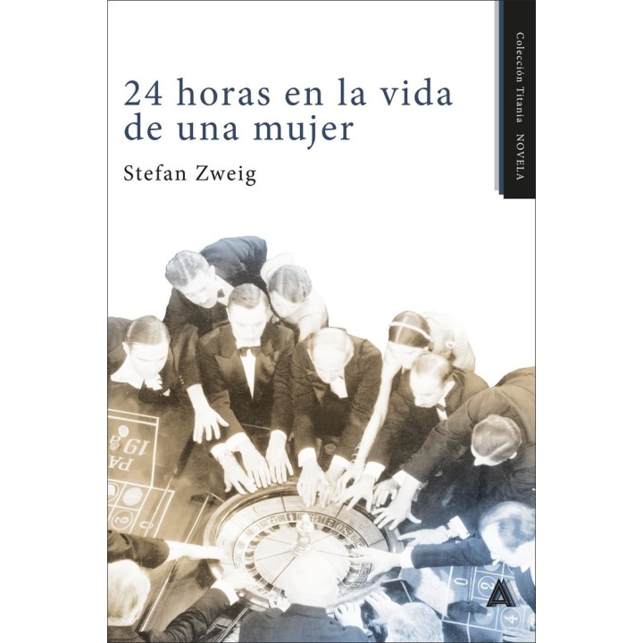 24 HORAS EN LA VIDA DE UNA MUJER