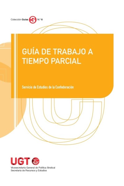 GUIA DE TRABAJO A TIEMPO PARCIAL