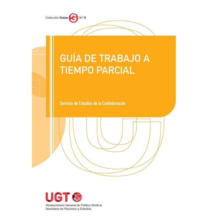 GUIA DE TRABAJO A TIEMPO PARCIAL