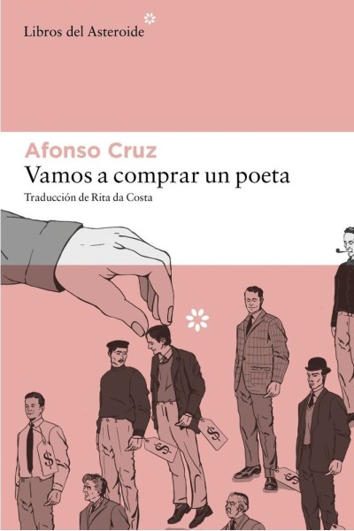 VAMOS A COMPRAR UN POETA