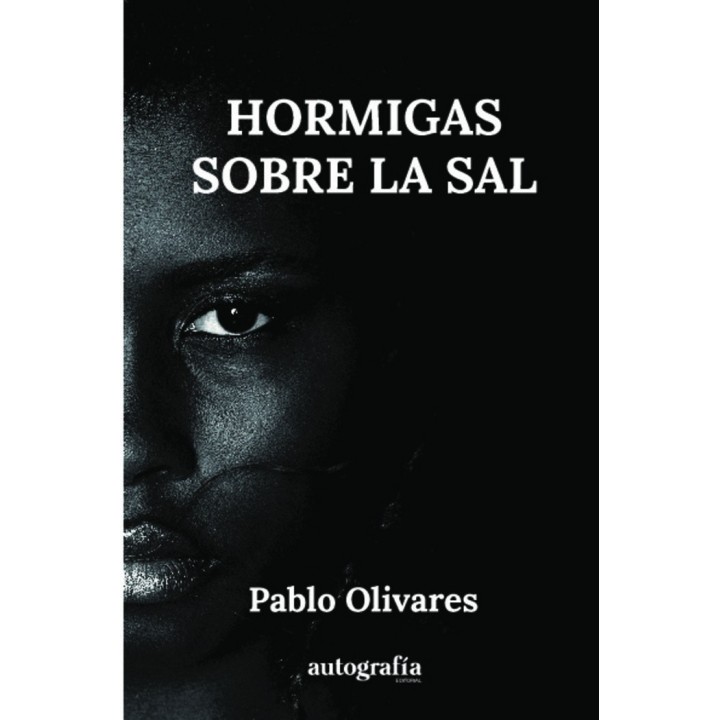 HORMIGAS SOBRE LA SAL