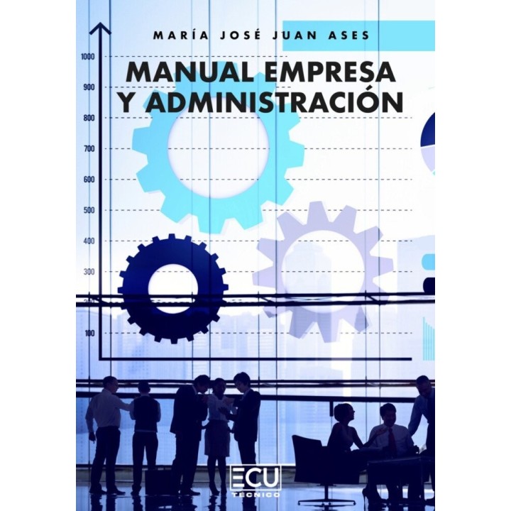 MANUAL DE EMPRESA Y ADMINISTRACION