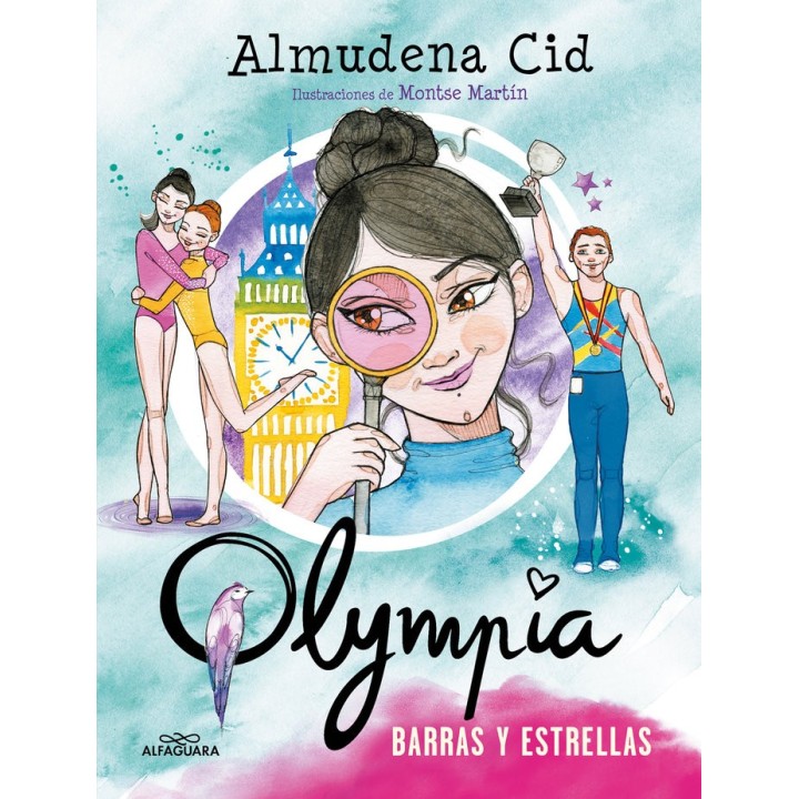 OLYMPIA 8 BARRAS Y ESTRELLAS