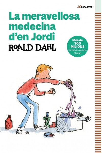 LA MERAVELLOSA MEDECINA D'EN JORDI