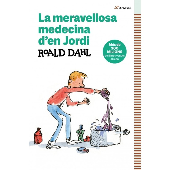 LA MERAVELLOSA MEDECINA D'EN JORDI