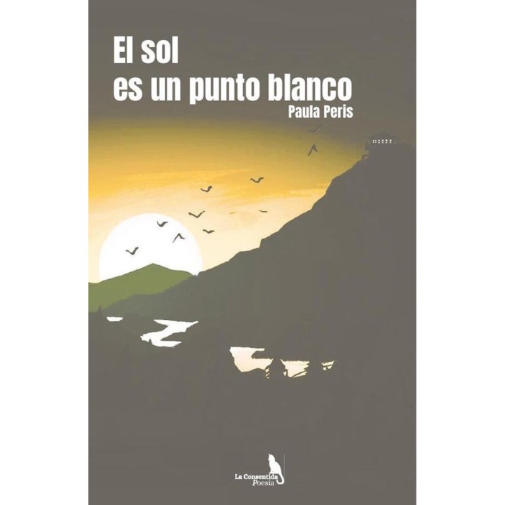 EL SOL ES UN PUNTO BLANCO