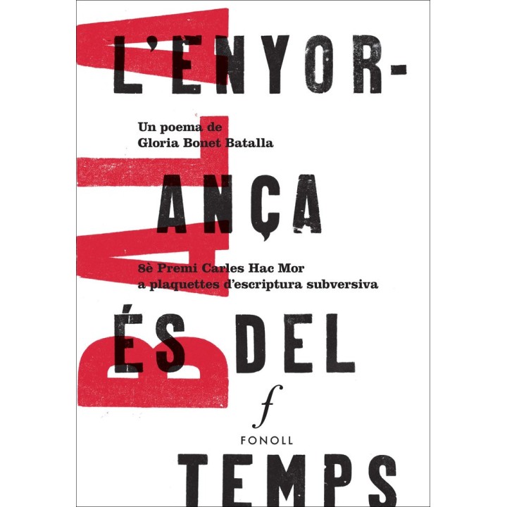 LENYORANCA ES DEL TEMPS BALANCA