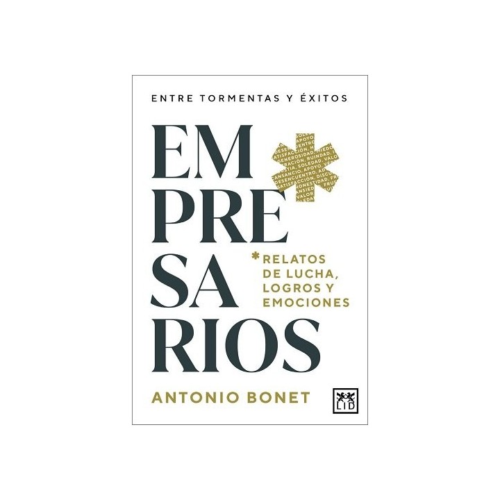 EMPRESARIOS RELATOS DE LUCHA LOGROS Y EMOCIONES