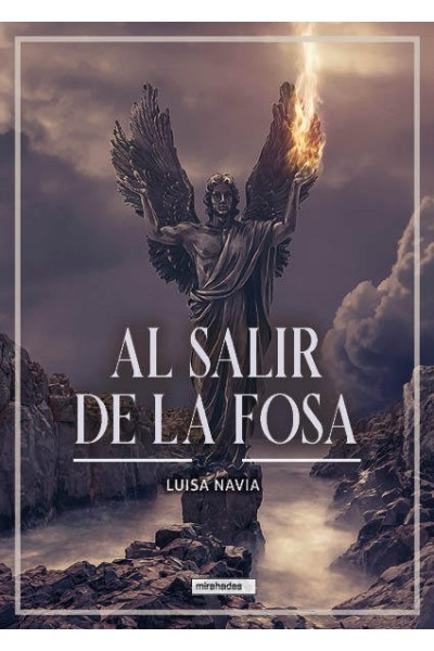 AL SALIR DE LA FOSA