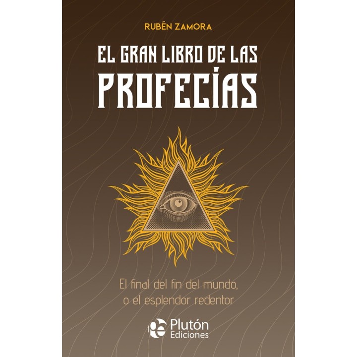 EL GRAN LIBRO DE LAS PROFECIAS