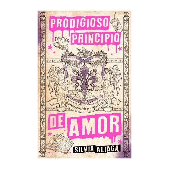 PRODIGIOSO PRINCIPIO DE AMOR