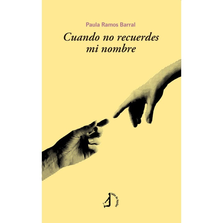 CUANDO NO RECUERDES MI NOMBRE