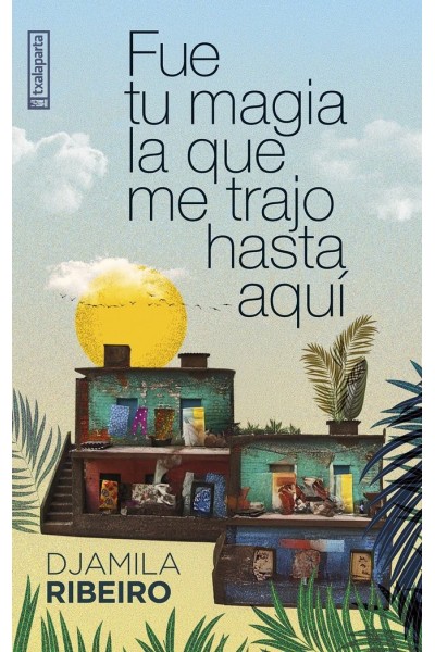 FUE TU MAGIA LA QUE ME TRAJO HASTA AQUI