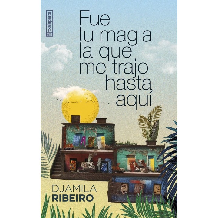 FUE TU MAGIA LA QUE ME TRAJO HASTA AQUI